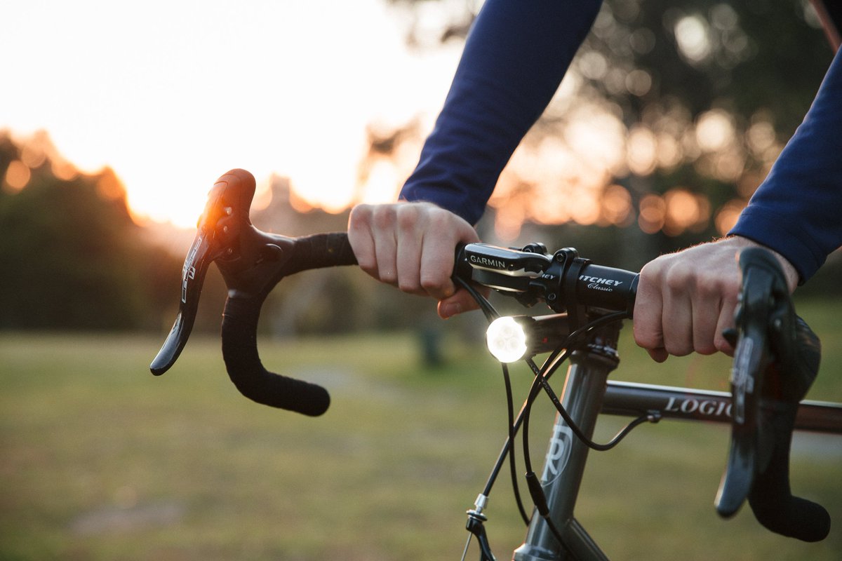 cobber bike light