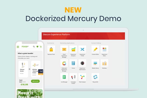 Land more projects by using our <a href="/Sitecore/">Sitecore</a> Experience Commerce demo site integrated with all our added features. Download your own: mercury-ecommerce.com/resources/dock…