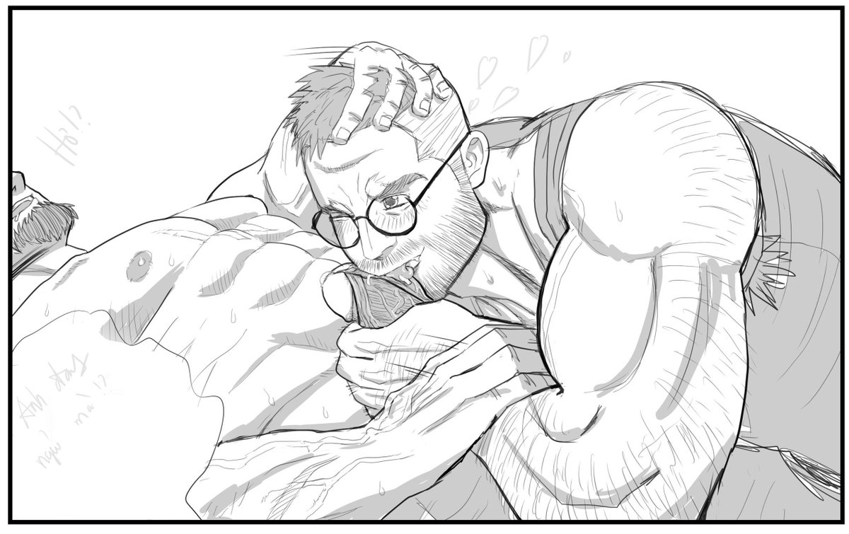 anteamcomic's tweet photo. https://t.co/BzR6UR3hSP