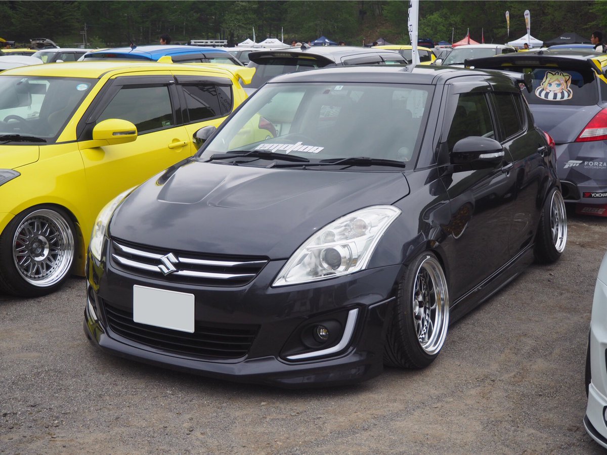 wt40460's tweet image. SOMTお疲れ様でした！
あれだけの台数を10数名ほどで誘導等されたスタッフの方々ありがとうございました！

#SOMT
#SOMT2019
#SOMT2019ありがとう 
#SOMT2019スタッフに感謝