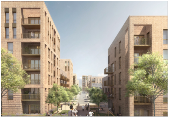 EmmaMartinUKCW's tweet photo. .@WatesGroup go-ahead for £95m London estate rebuild 
#Construction #regeneration #housing #london #UKCW2019 #ukconstructionweek

For full story see; https://t.co/IggpxSBfj8 https://t.co/uKUhJCtVcM