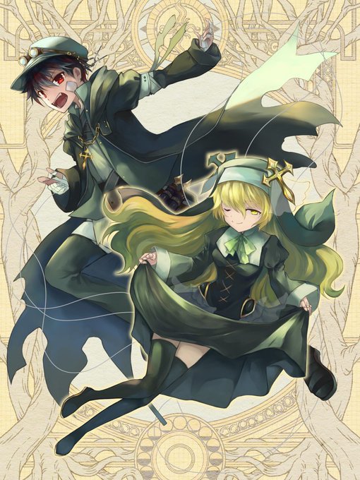 ダークファンタジーのtwitterイラスト検索結果