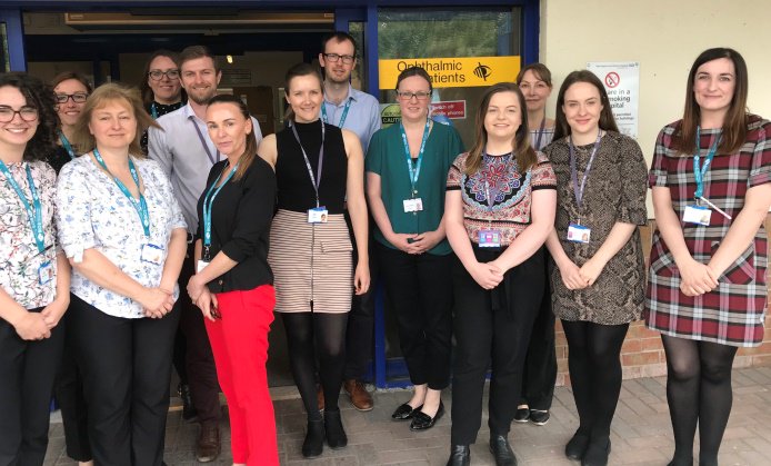 Today is World Orthoptic Day! Our Orthoptic team will be taking over social media today and showing all the amazing work they do at the trust. #Orthoptics #WorldOrthopticDay <a href="/WHHNHS/">WHH 🏥</a>
<a href="/BIOS/">bios</a> @Mel_Pickup