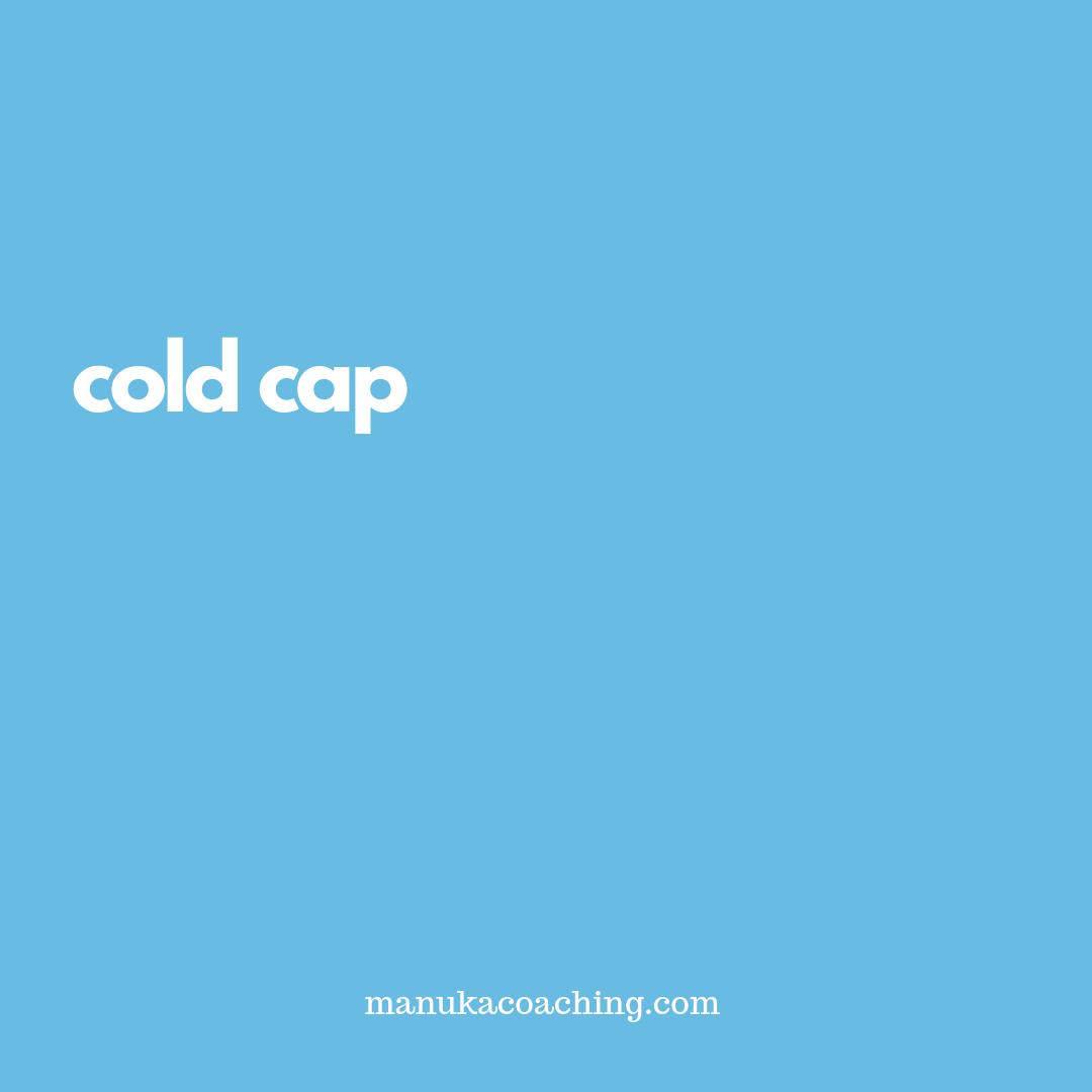 manukacoaching's tweet image. Having the cold cap treatment to save your hair can be so debilitating - try not to fear it, it won&apos;t be for long and you can move on   #manukacoaching #workingwithcancer #workplacewellbeing