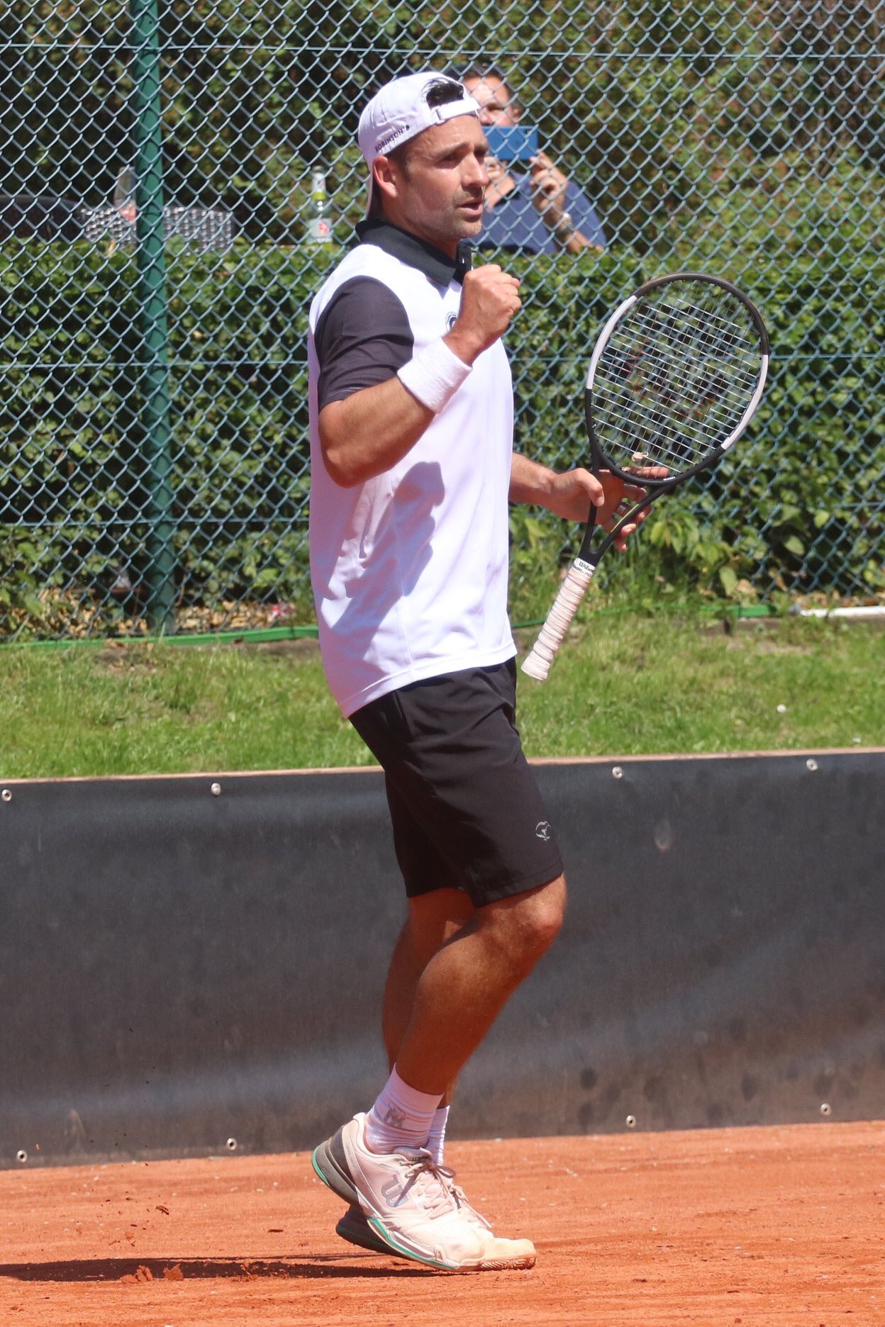 Nicolas Kiefer On Twitter Meister Der Regionalliga Nord Ost 6 Spiele 6 Siege Scc Tennis Https T Co Zidtx8wait Finale Deutsche Meisterschaft 31 8 1 9 2019 Scc Berlin Sccberlin Herren40 Oneteamonegoal Wilsontennis