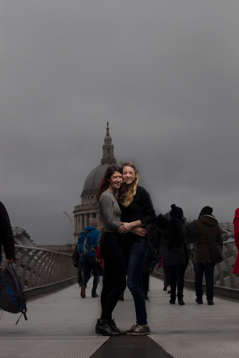 iamjasongrant's tweet photo. It's wedding season!! 
Here's a #samesex engagement shoot I did. 
https://t.co/5pIOH9fI0o
#lgbt #gaypride #pridelondon #PrideMonth #lesbian #lesbianwedding https://t.co/ROzVS9TJYz