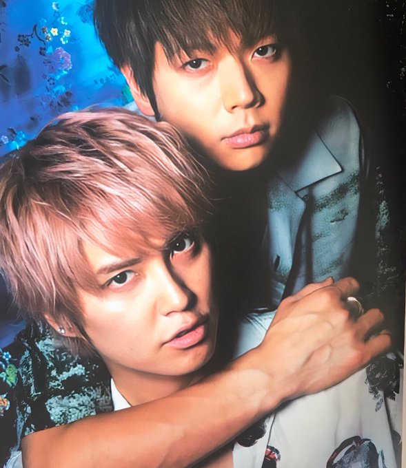 テゴマスのtwitterイラスト検索結果