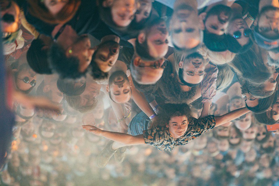 #TINALS Photo de ❤️<a href="/OdieuxBoby/">BOBY</a> ❤️ qui résume tout le festival <a href="/TINALS_festival/">ThisIsNotALoveSong</a> 2019 : on a bien plané !