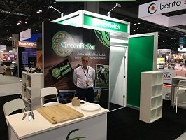 Northern Ireland baked goods &amp; dairy companies @IrwinsBakery1 <a href="/HolmesBakeryNI/">Holmes Bakery NI</a> <a href="/GrahamsBakery/">Graham's Bakery</a> #GreenfieldsIreland assisted by <a href="/InvestNI/">Invest NI</a> getting ready to do business at day 2 International Dairy Deli Bakery Association #IDDBA19 #Orlando #Florida 2-4 June #TastetheGreatness #Export