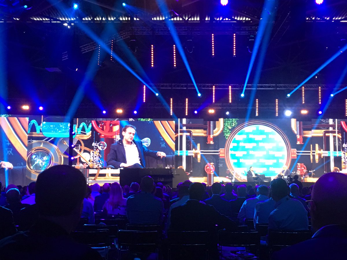 If you take money off the table, how would you execute? How fast would you go? <a href="/rishi_khosla/">Rishi Khosla</a> of <a href="/oaknorth/">OakNorth</a> speaking at <a href="/money2020/">Money20/20</a>