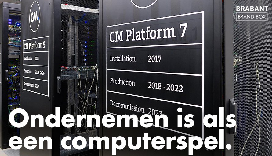 “Bij ons kun je wakker worden met een idee en het diezelfde dag uitvoeren”. Het internationale CM.com stimuleert eigen ondernemerschap bij werknemers.

Lees of download hoe <a href="/cm_nl/">CM</a> uitgroeide tot een miljoenenonderneming ➭ bit.ly/bbb-cmcom