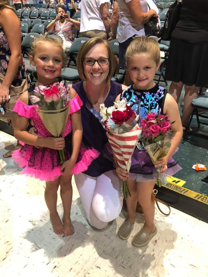 ErinStinebaugh's tweet photo. I love being a part of their lives outside of school too. What a great recital. https://t.co/O3ZTC7YBql