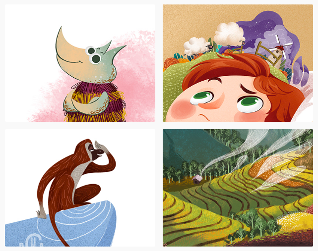 4EyedReader's tweet photo. 🌟🖌️🎨

A shout out for an amazing #illustrator 
who is available for #storyart and more❣️

https://t.co/LhjgEo0Jqs
https://t.co/Q8Ej0FMIsp

#PicturesMeanBusiness #Kidlit #Art  #illustration #artist https://t.co/JqEO2cghjL