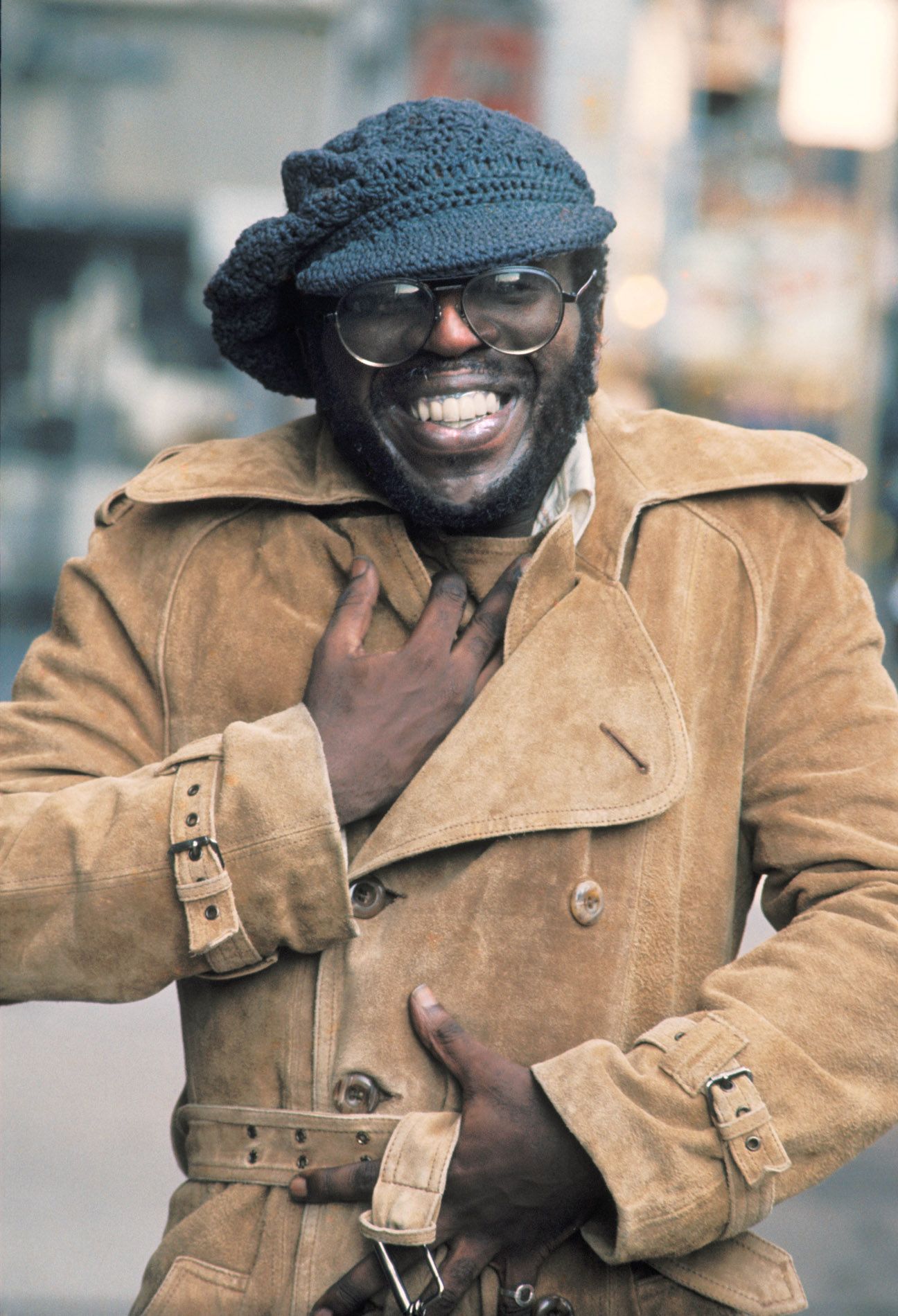 Happy Birthday Curtis Mayfield .
June 3, 1942 