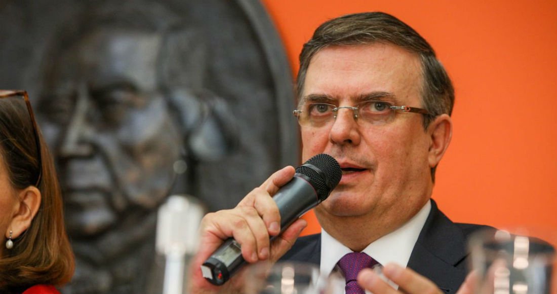 SinEmbargoMX's tweet image. “No estamos aquí sólo para ‘hablar’, sino para diseñar acciones conjuntas”: Ebrard desde Washington
bit.ly/2KiiCtY