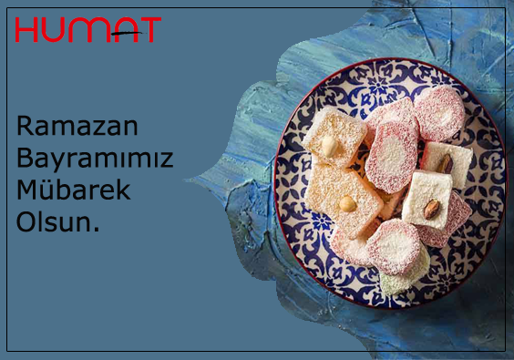 Sevenleriniz ve sevdikleriniz ile birlikte şeker tadında nice bayramlar geçirmeniz dileğiyle...

İyi bayramlar dileriz.

#ramazanbayramı #hayırlıbayramlar #şekerbayramı  #samsun #humatenerji #mekaniktesisat #doğalgaz
humat.gen.tr
samsunhavalandirma.com