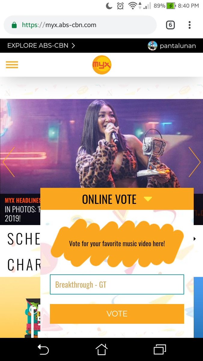 chengDAWNcer's tweet photo. Doneโฃ๏ธโฃ๏ธโฃ๏ธ
#GTBreakthrough @GTBreakthrough @MYXphilippines @thedawnchang @itsShowtimeNa @direklauren @starmagicphils https://t.co/DzJygjSgao