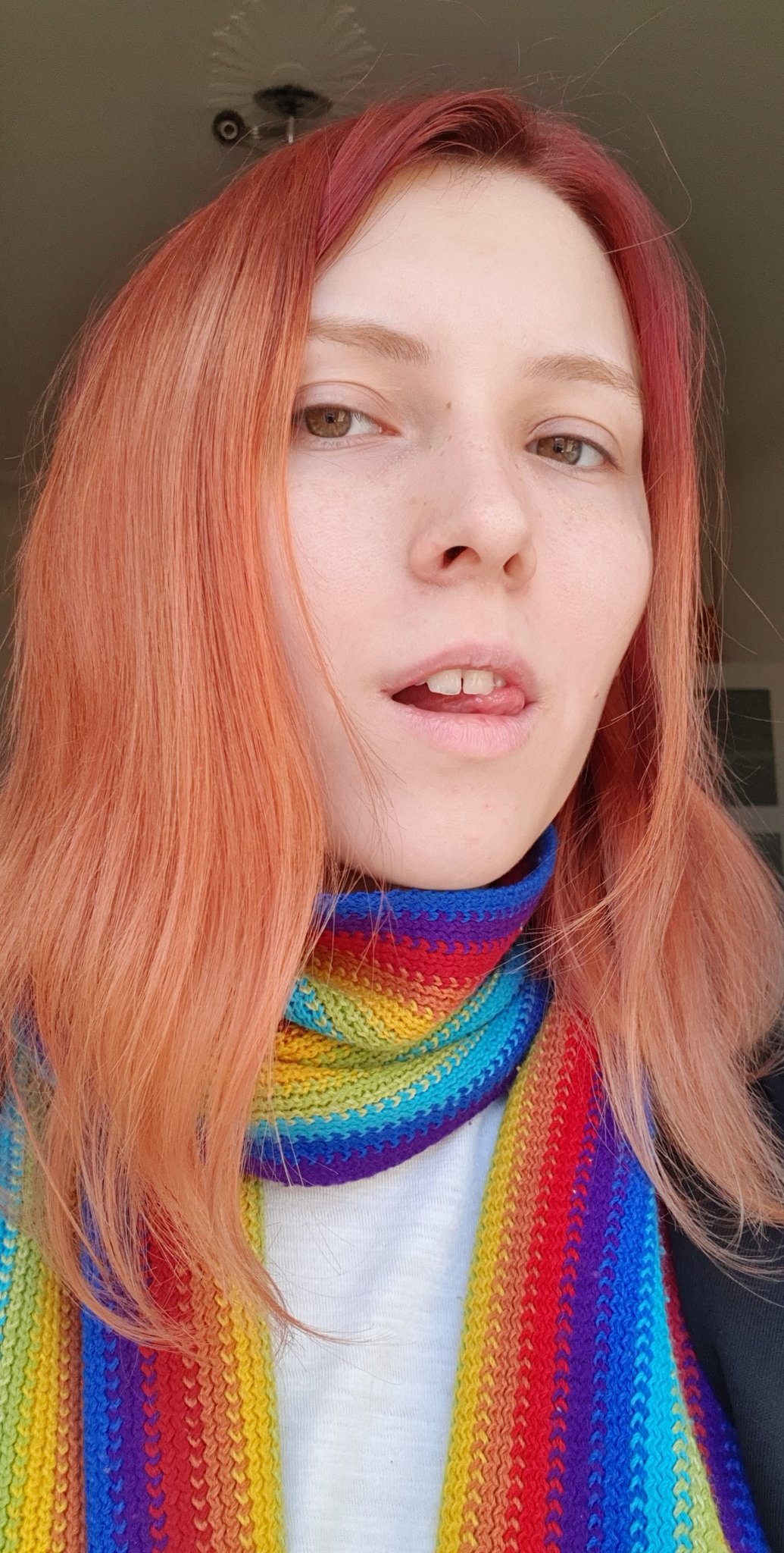 Elin Flame(18+) 👻Snap SALE!🦄 on X: Have a good day ^__^ Whats ur plans  for today? Im gonna clean my room after shopping >_< hah #goodday  #PositiveVibesOnly #SmileMore #smile_gang #RedHeadsAreBeautiful  t.co13mrlV24Aw 