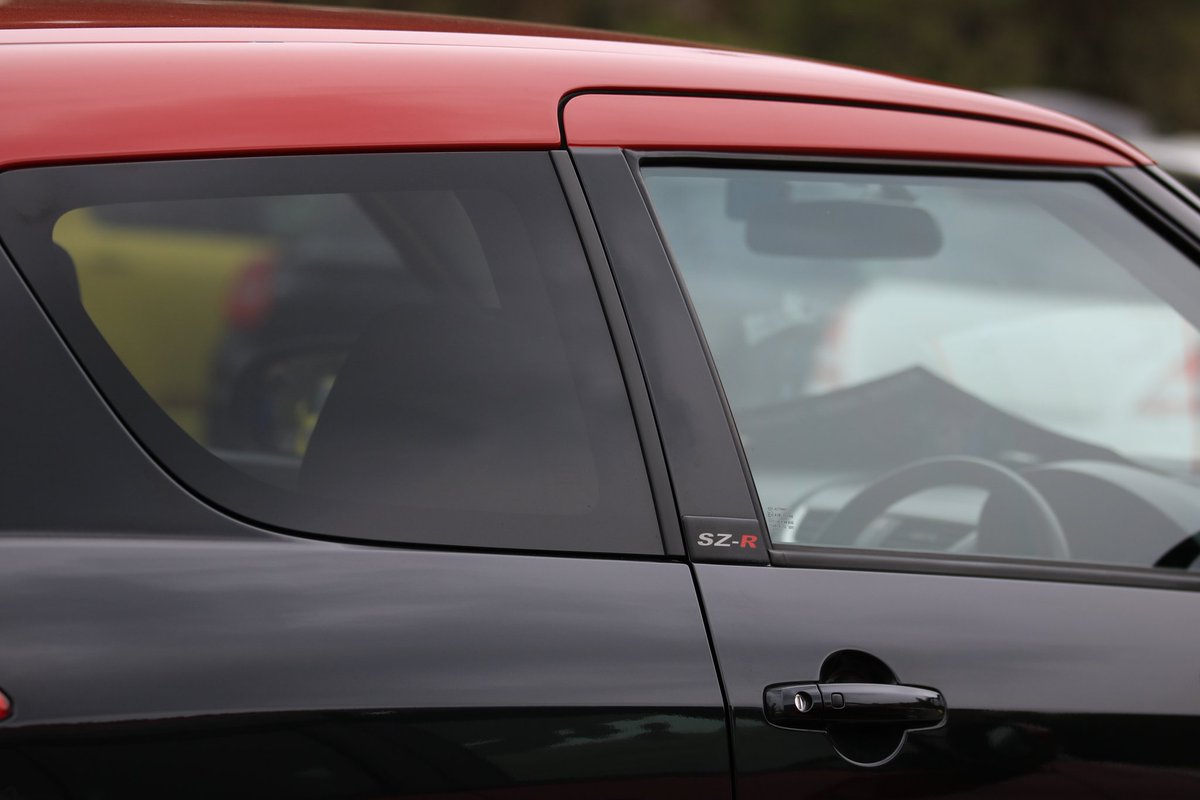 honey_ZC32S's tweet image. 欧州の3ドア初めて見ました
#SOMT2019 
#SOMT