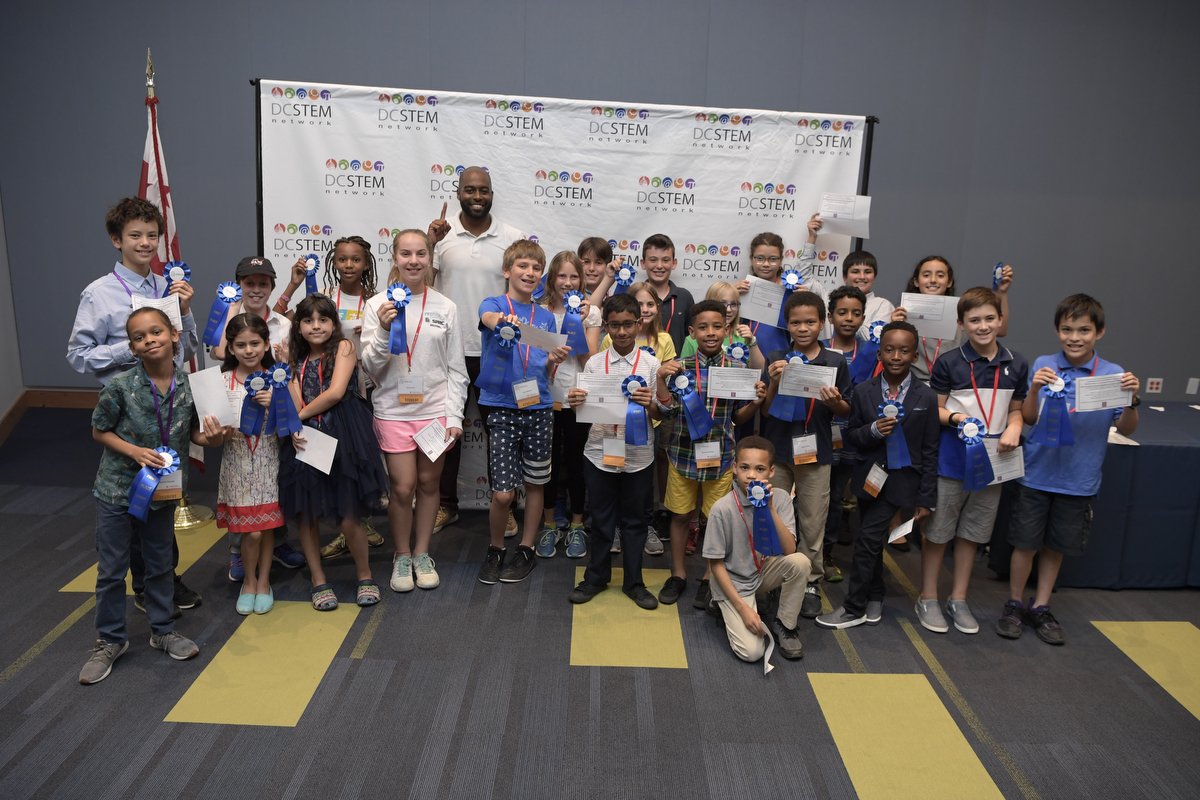 DC STEM Fair tweet media