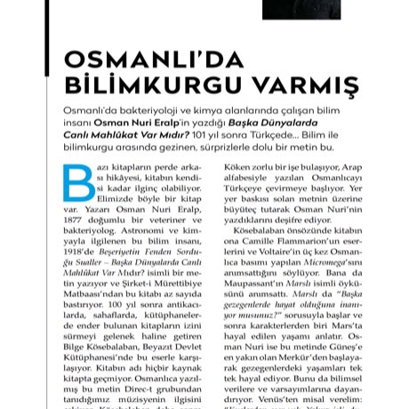 Doğu Yücel’in güzel tanıtım yazısı bu kitaba olan merakımı artırdı. Yakın zamanda okuyacağım ama bu arada ⁦<a href="/doguyucel/">Doğu Yücel</a>⁩ ‘e teşekkür edeyim. ⁦<a href="/kitapseverderg1/">kitapseverdergi</a>⁩

open.dergilik.com.tr/magazineDetail…