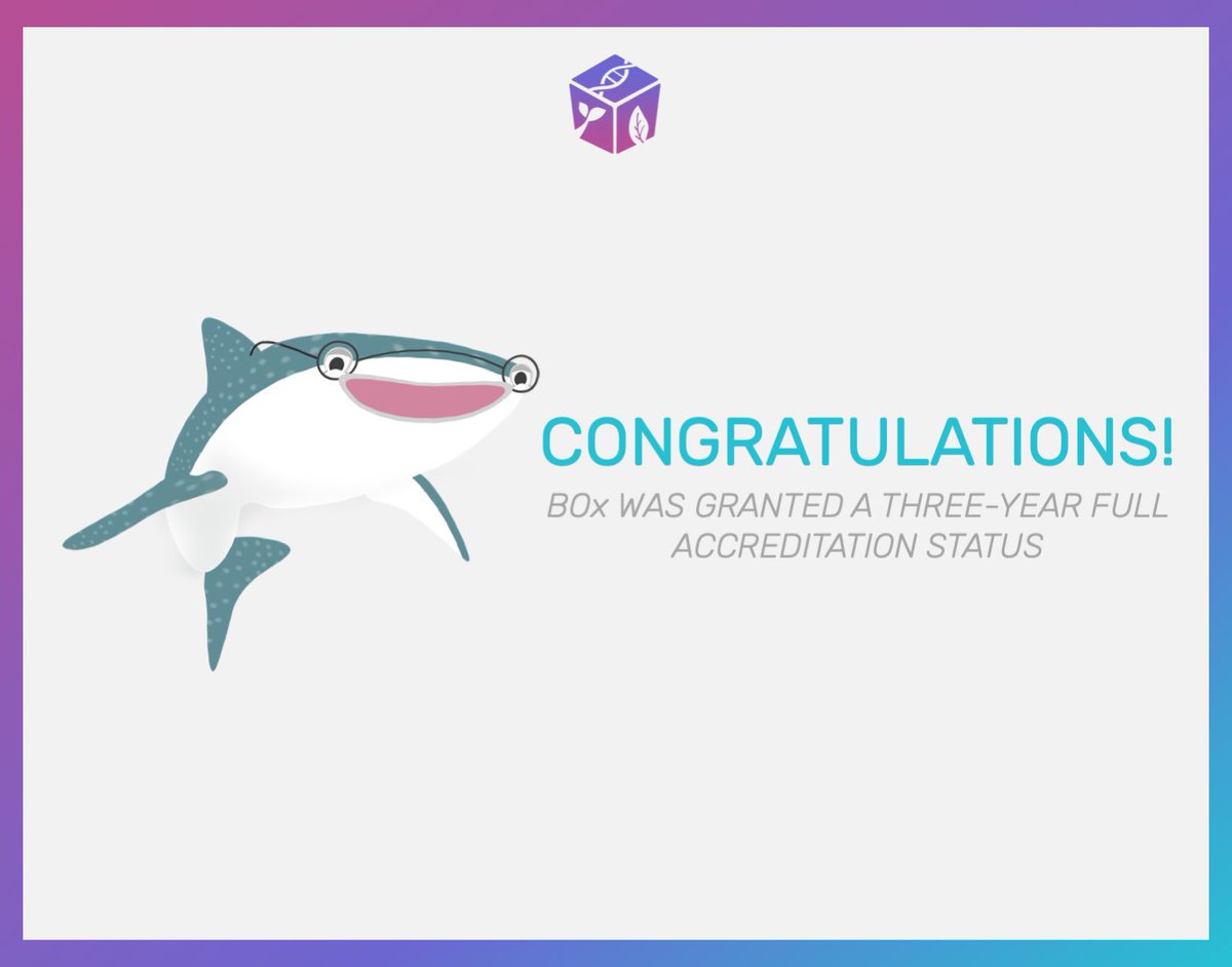 ateneobox's tweet image. We are proud to announce that the Ateneo BOx was granted full accreditation for 3 years by the Office of Student Activities (OSA)!

Thank you to everyone who participated in the Stakeholders’ Meeting. Let’s continue in appreciating life in all forms!

#AllForBOx