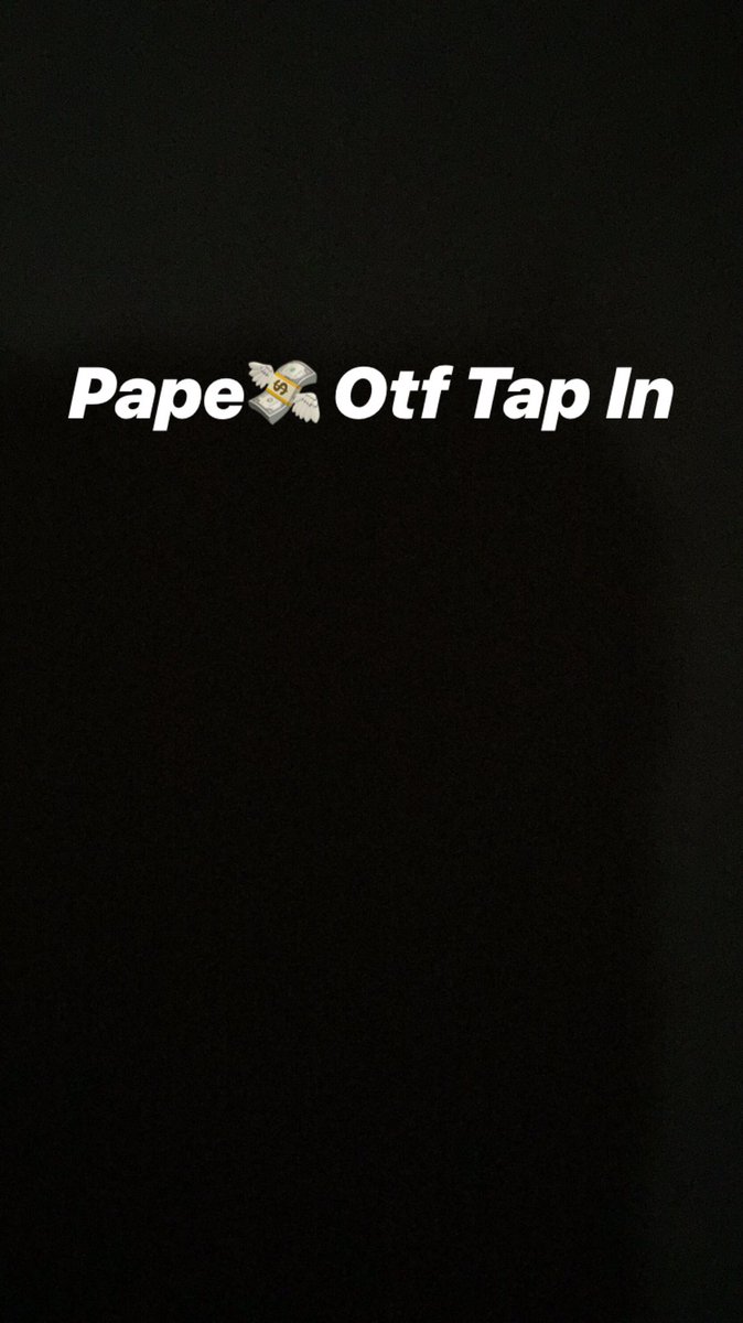 ProcB2's tweet image. 18Tap In