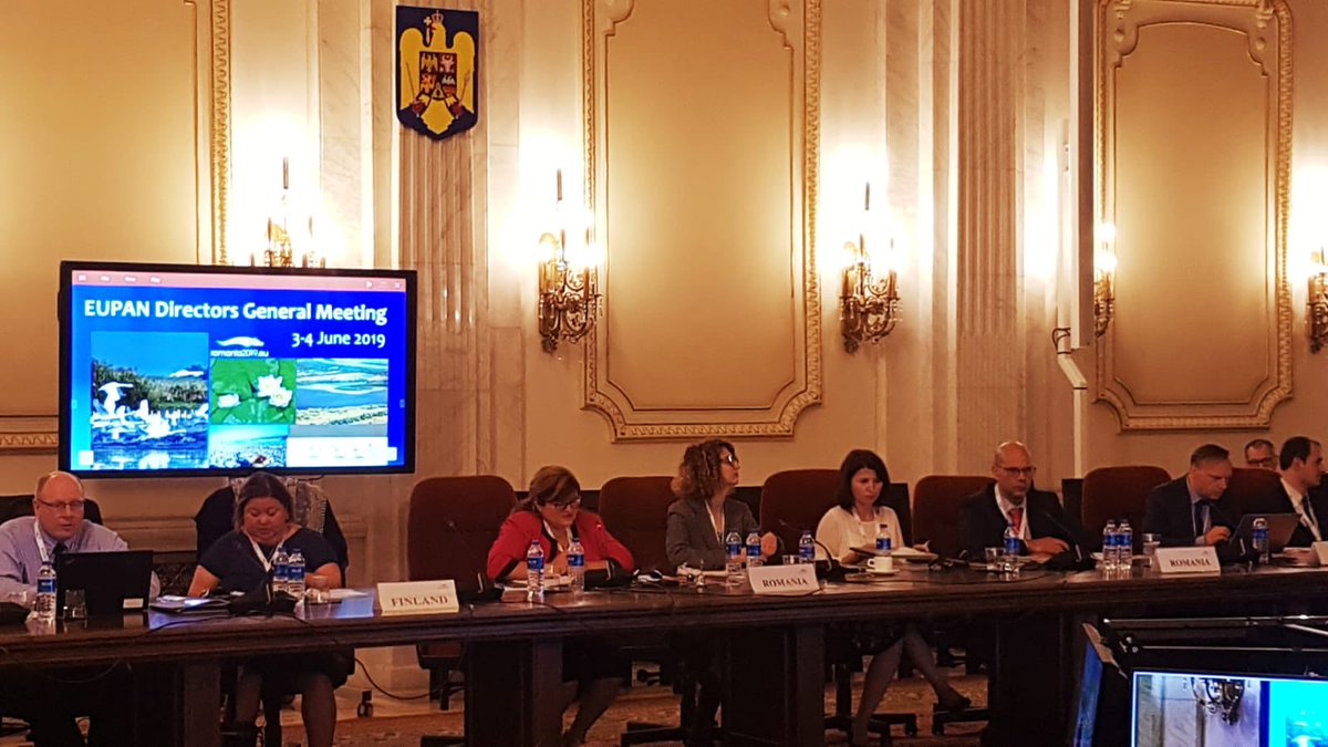 ACZ_Consulting's tweet photo. ACZ Consulting is honored to participate at the EUPAN Directors General Meeting in Bucharest today, an event organised during Romania's presidency of the Council of the European Union. #RO2019EU https://t.co/CGW1aJ1fpi