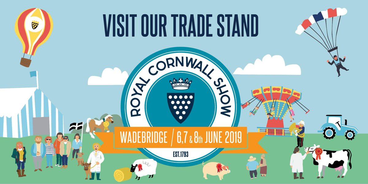 cqlp1's tweet photo. 3 days to go.
#RCS19 
Come to our stand and enter our competition - there's some cornish cider and CQLP goodies at stake! 👍😊 https://t.co/22noW3RUte