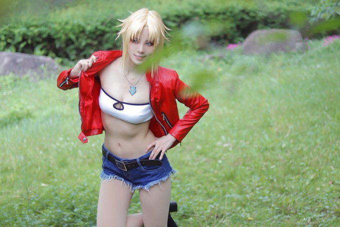Twitterのコスプレ画像44