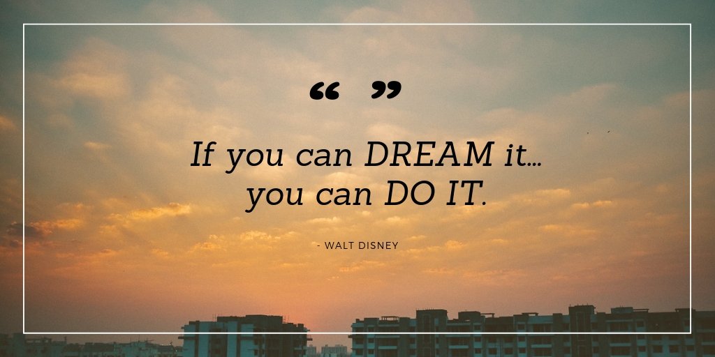 Imagine if you dreamed of bigger things? Oh the possibilities. #ultimusplusgemini #dreamit #doit #possibilities