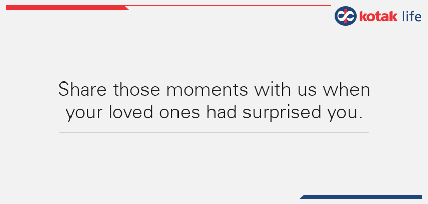 Kotak_Life's tweet photo. Their love remained unbreakable, even after 30 years of togetherness. Their special day called for a special celebration. There she stood, ready to surprise her husband with the keys to their new home. #LifeinOneTweet #KotakLife https://t.co/v7hu1hNziE