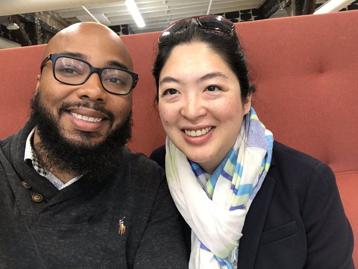 GQ_Blu's tweet photo. Hey everyone this is Grace! Aka @Greendrv we met through @ideasxlab Guide To Greatness Coffee Meet Up as we preview the FREE #GuideToGreatness Community Toolkit that will be launching this week! #WorthyOfEverything https://t.co/O9Gy36pJQk