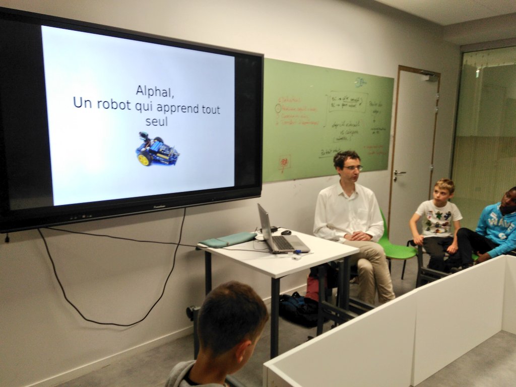 Savanturiers - École de la recherche tweet media