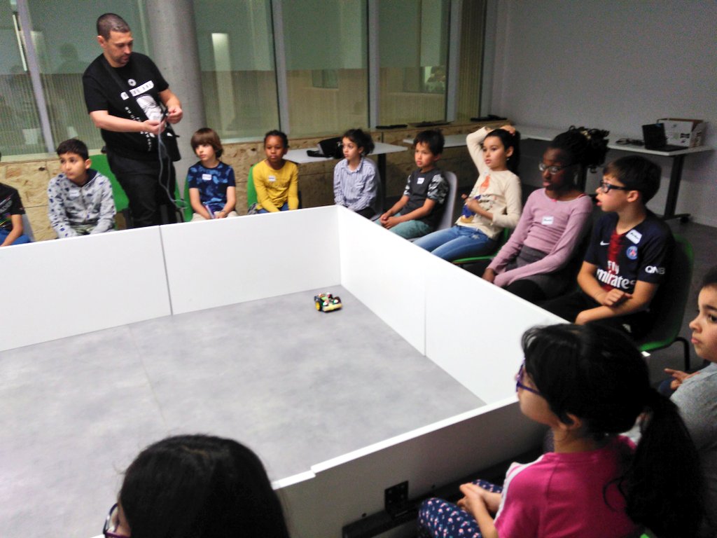 Savanturiers - École de la recherche tweet media