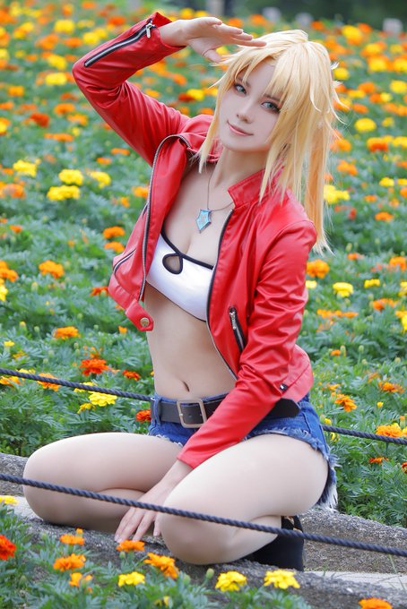 Twitterのコスプレ画像45