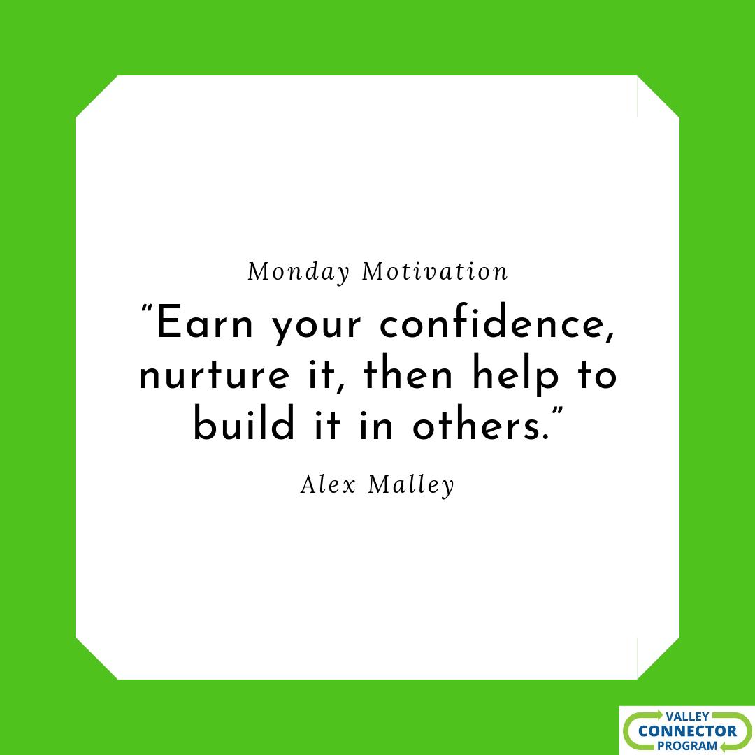 Valley Connector Program tweet media