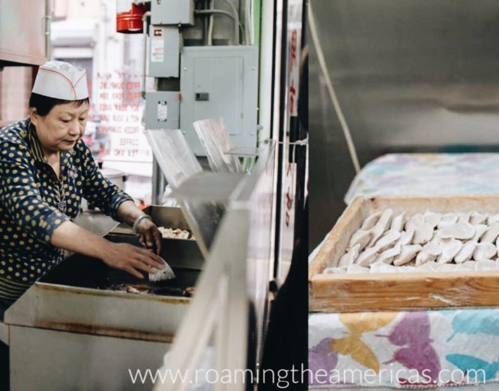 "This fascinating food tour in NYC leaves you curious about whose stories filled the buildings you're passing by, what's buried under your feet, and who has called these neighborhoods home." – @roamingtheamericas
.
Read on in @roamingtheamericas latest blog post.