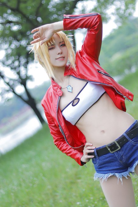 Twitterのコスプレ画像47