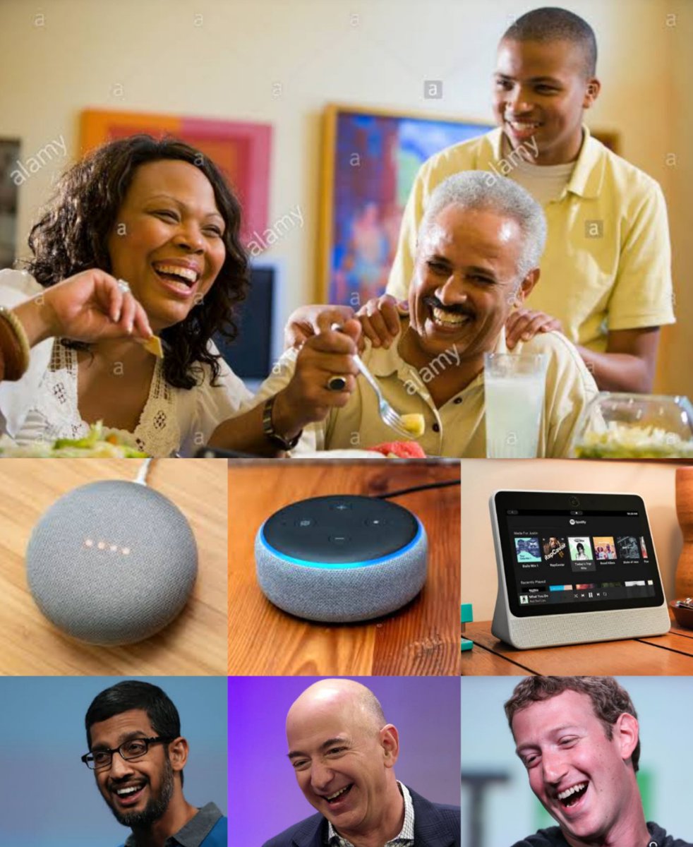 markdalgleish's tweet image. When you tell a great joke at the dinner table.