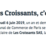 Photo by Les Croissants 🥐 (@CroissantsApp)