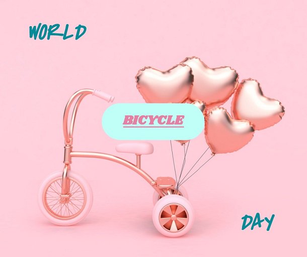 WAHCorg's tweet photo. Learn How to Make Money with Bike Rentals!
https://t.co/CdShaiK729
#WorkAtHomeClub #BikeRentals #WorldBicycleDay #WaysToEarn #Rentals https://t.co/rW7dyL6i6F