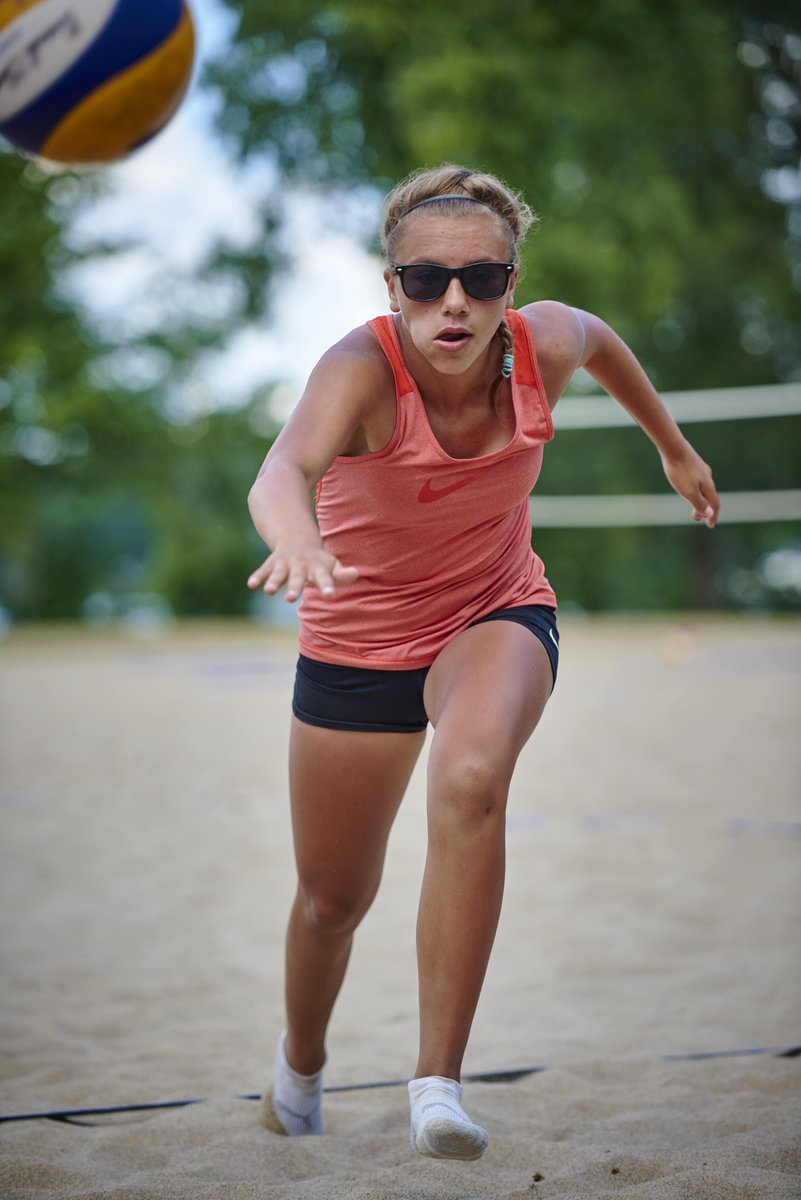 Can it be? ONLY ONE WEEK LEFT! We're so excited, we'll be running to the courts! Enjoy some #sun, #sand, hone your #beachvolleyball skills &amp; make some new friends for life <a href="/SoulBeachVolley/">Soul Beach</a>! Register today at soulbeachvolleyball.com