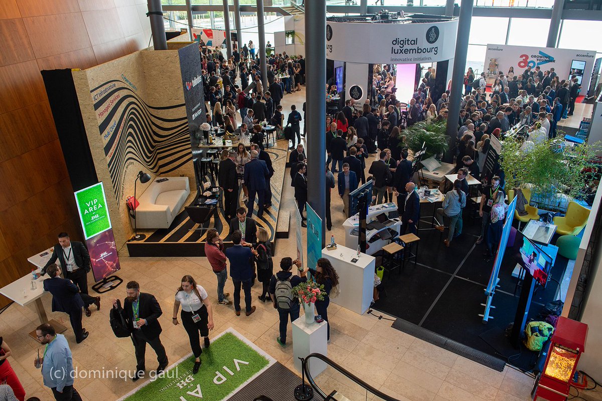 ICTSpring's tweet photo. Thank you so much for attending #ICTSpring2019, last May 21st &amp; 22nd at the ECCL 🙌 Check the photos of this exclusive two-day event which enabled industry leaders &amp; international professionals to exchange with peers and future business partners 🤝👉 https://t.co/cVrHXjBYnw https://t.co/v8zK2EYgV0