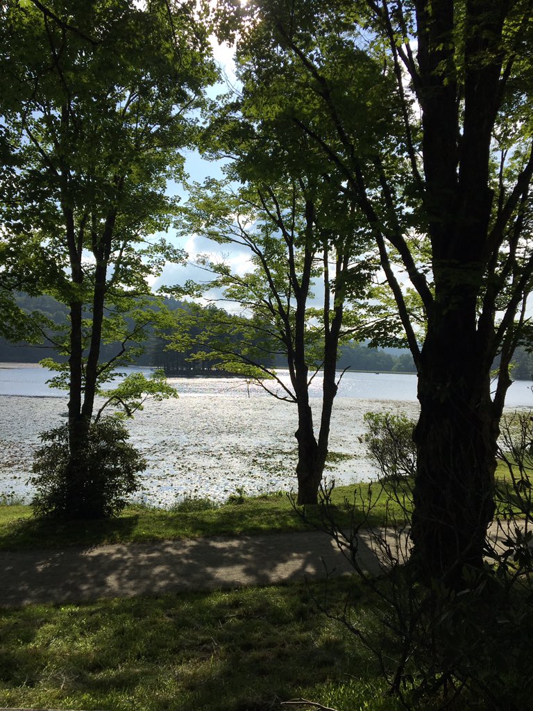 CoachJMBentley's tweet photo. What a beautiful day the Lord has made! #morningrun #basslake #mosescone #ReachtheSummit https://t.co/NyJ2ewTLuA