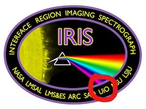 ITkonf's tweet photo. UiO i verdensrommet! Logoen er trykket på satellitten som nå svever i rommet og gir data til blant annet Mats Carlssons solforskning. Les mer på https://t.co/XLuyhwJVcB #ITkonf https://t.co/jvgAkN9vrz
