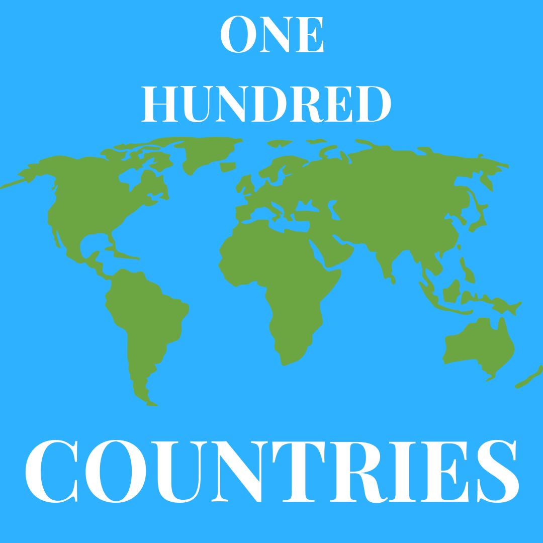 We woke up to some wonderful news! Thanks to our listeners in #Barbados, #Panama, #Bolivia, #ElSalvador, #Croatia, and #Morocco, our podcast has now reached listeners in 💯countries! This week alone, we've reached 31 countries, so a huge thank you to everyone who tunes in!