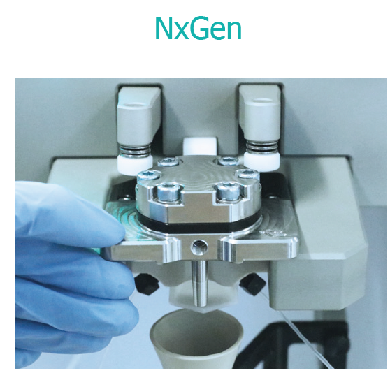 PrecisionNano's tweet image. Looking forward to Dr. Taylor&apos;s preview of PNI&apos;s proprietary NxGen microfluidic mixer designed exclusively for nanomedicine development with &amp;gt;25x throughput of existing technology @BIOConvention at 4:15 pm EST #bio2019 #cellgenetherapy
