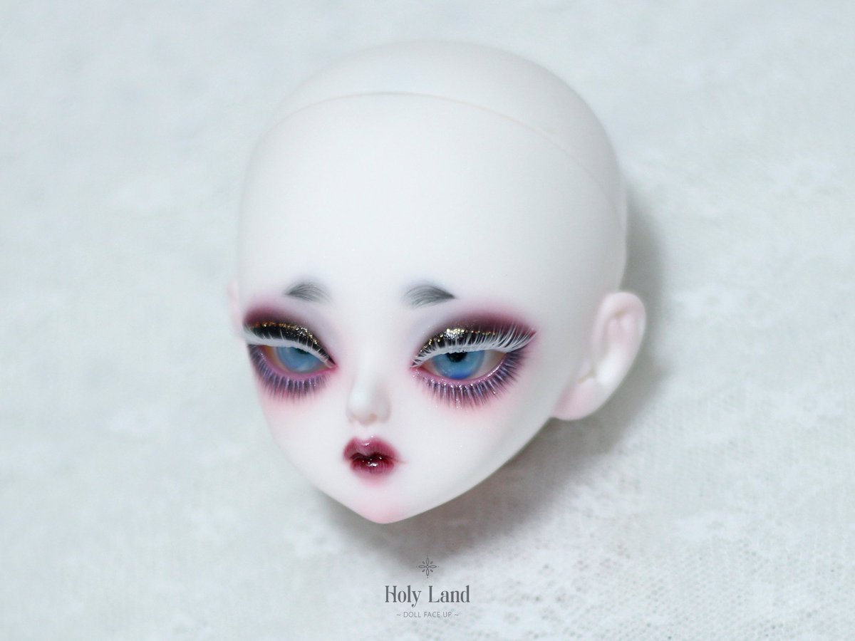 *×:+ HolyLand +:×*
MakeUp portfolio Update-☆

:: Luts - Ani (Romance ver.)
# 루츠 - 애니 로맨스