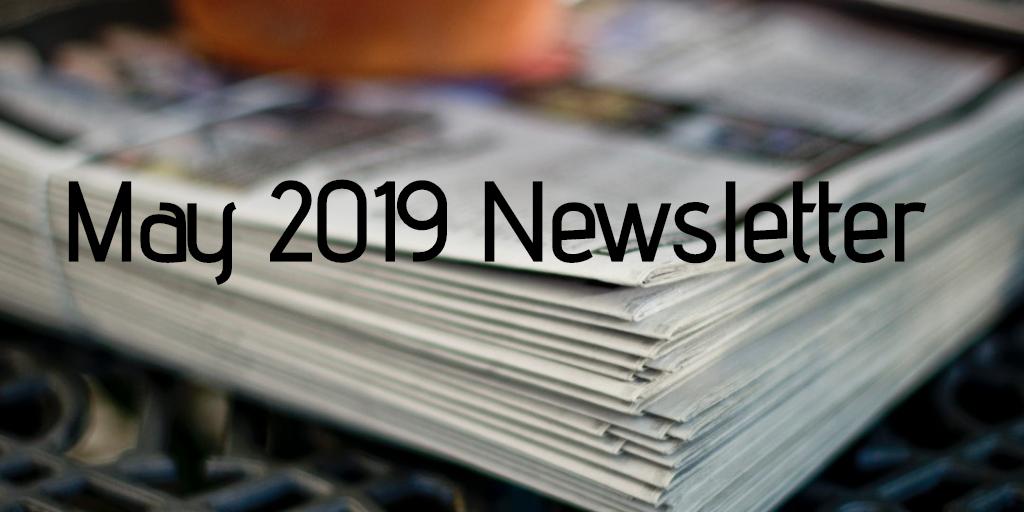 TutorCruncher's tweet image. May has been an exciting month here at TutorCruncher! 

Read about the updates and changes that we&apos;ve made to TC in our May 2019 Newsletter:

tutorcruncher.com/tutor-manageme…

#Newsletter #TutorCruncher #CRM #BusinessManagement #UserGuide #Tutoring #Tuition #May